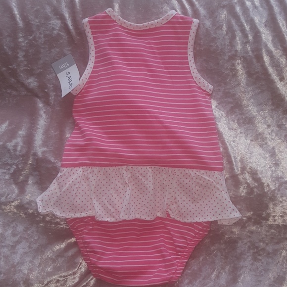 LAST CALL!!!!NWT❕CARTER ROMPER - Picture 2 of 2
